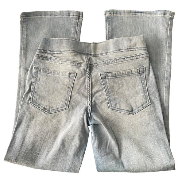 Cat & Jack Girls Size 7 Flare Mid-Rise Pull-On Waist Cotton/poly/elastine - Picture 3 of 5